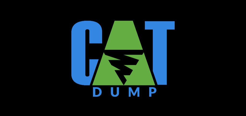 CAT Dump logo